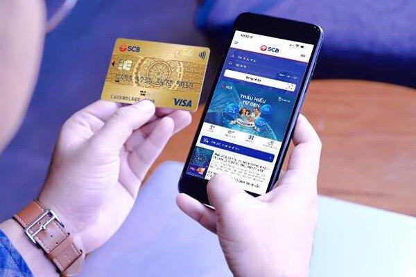 Thẻ tín dụng quốc tế SCB được đánh giá cao về các tiện ích cho người dùng